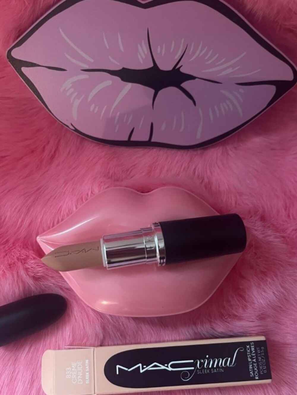 MAC Creme D'Nude